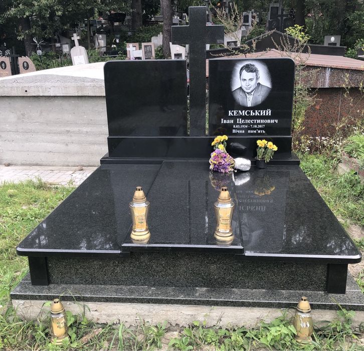 Під Ключ! Виготовлення пам‘ятників з граніту від виробника!