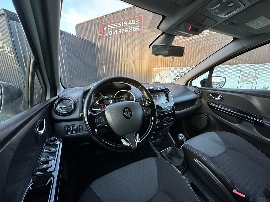 Renault Clio IV Break 1.5 DCI  ‘ GARANTIA ‘