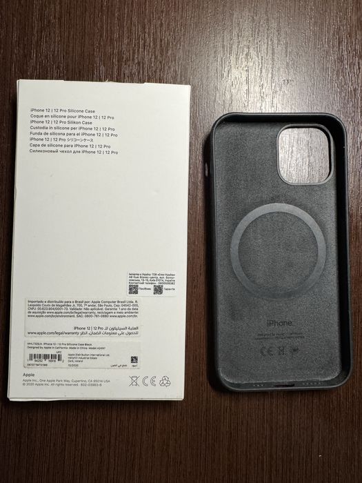 Продам чохли для iPhone 12 pro
