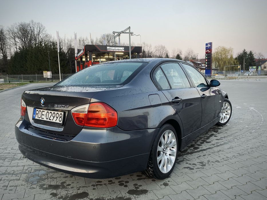 Bmw E90 320D