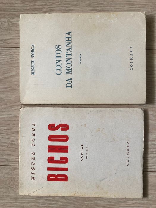 Miguel Torga: Bichos …  Novos Contos da Montanha