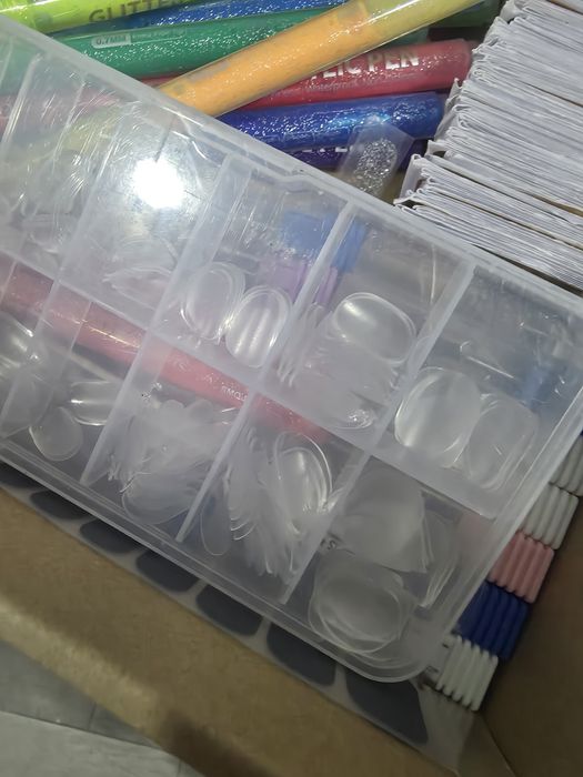 Matéria de unhas