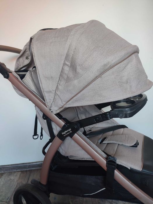 Wózek Peg perego booklet Świetny