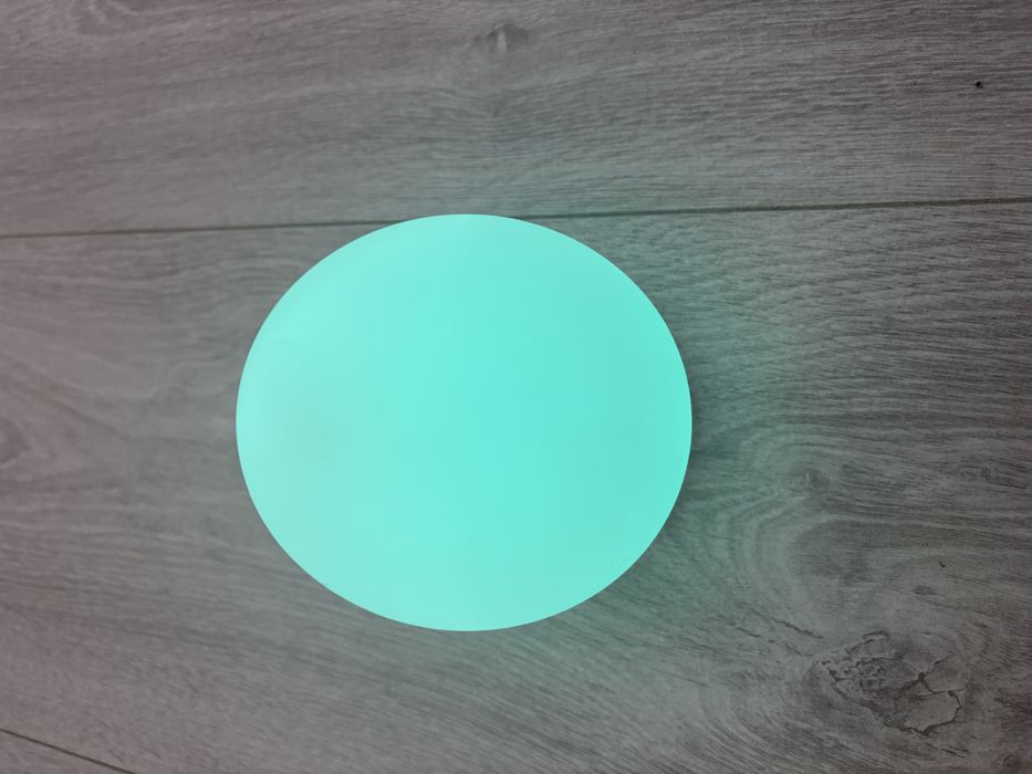 Luz de presenca nova