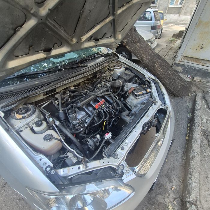 BYD F3 под востановление