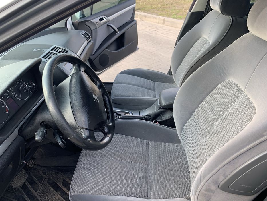 Пежо 407. 2007р.