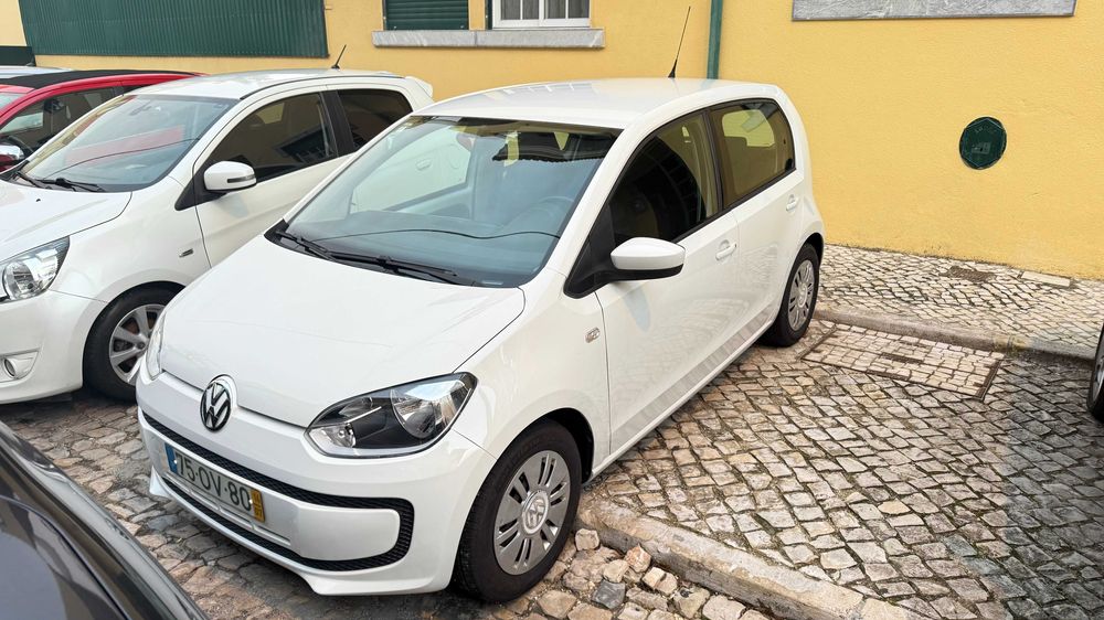 VW Up! 1.0 BlueMotion Move 49 MIL KM 1 DONO