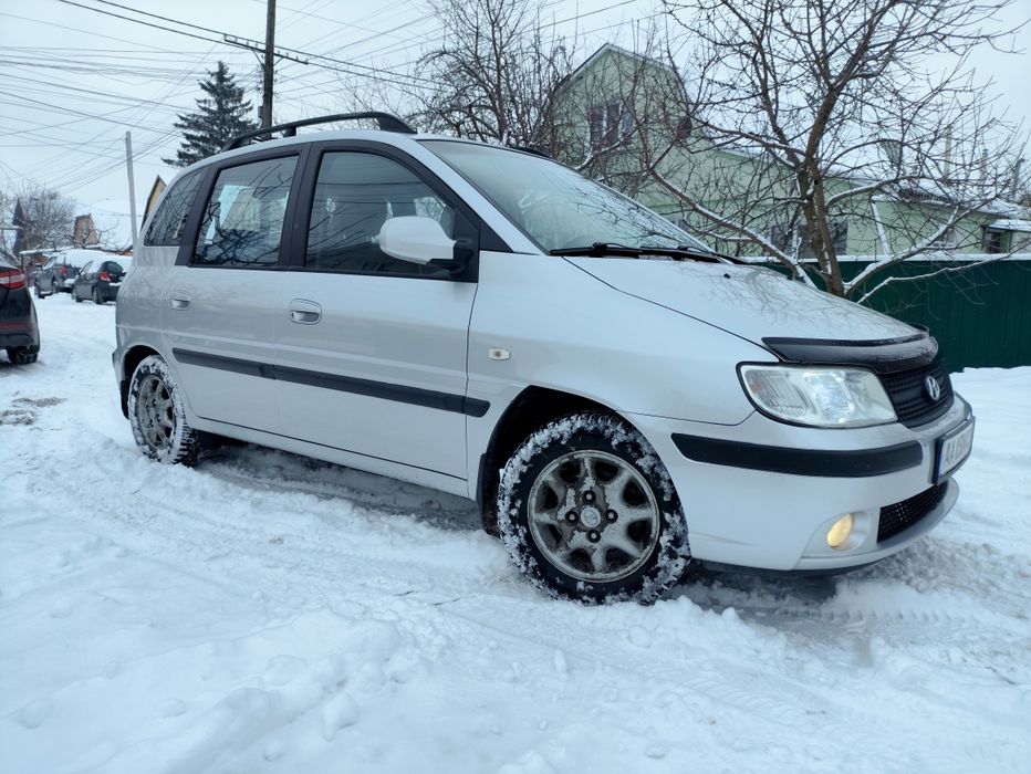 Продам Хюндай Матрикс 2006р.1.6.бенз