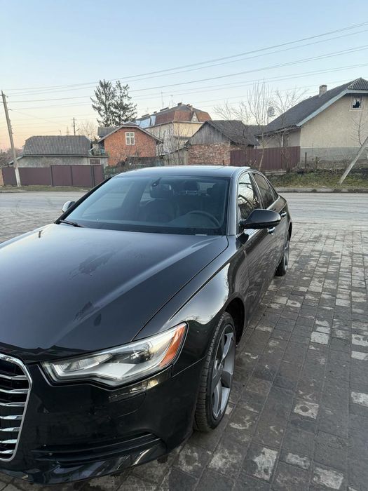 Audi a6 c7 2014 2.0 tfsi