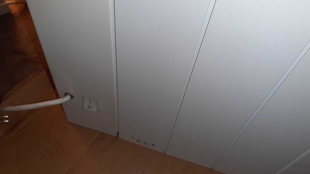 Aquecedor Cerâmico Becken 1500W VG novo