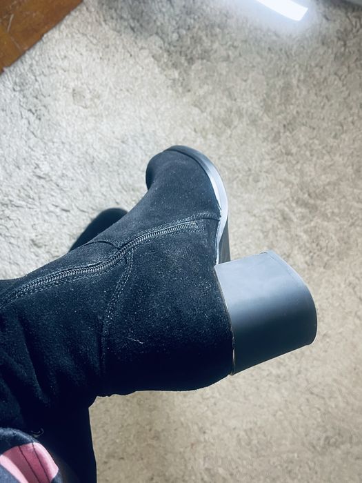 Ботфорти жіночі нові