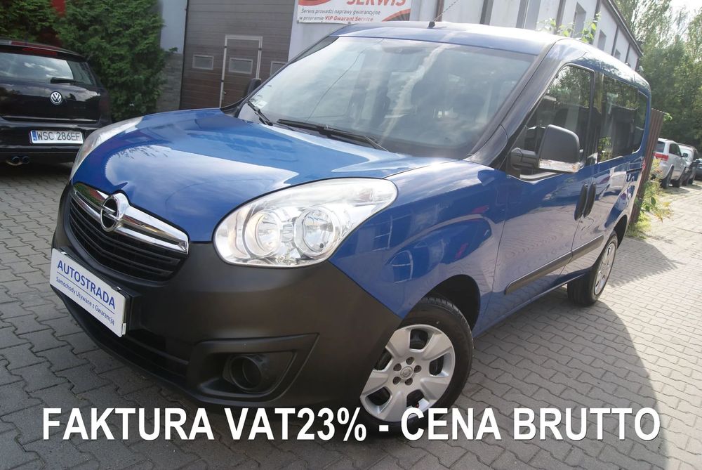 Opel Combo