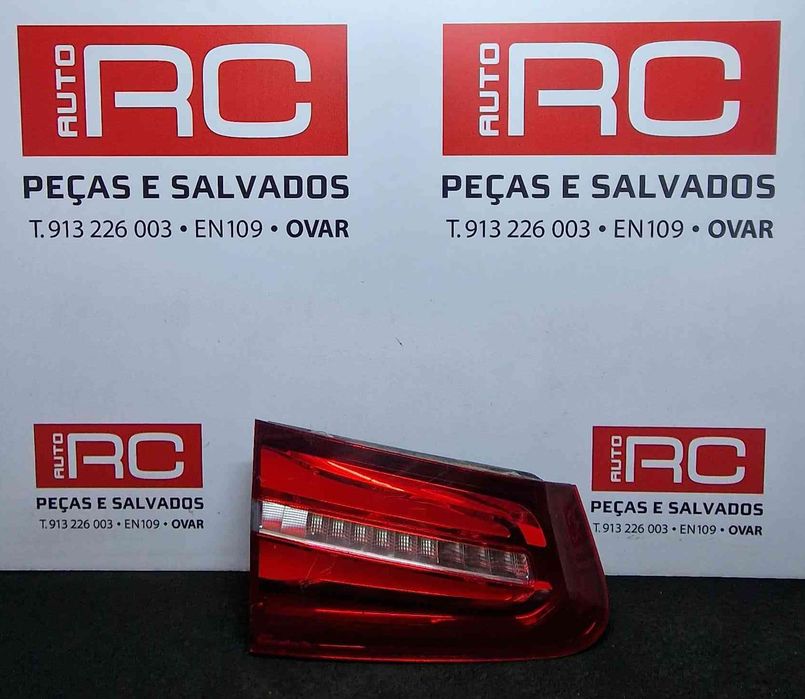 Farolim da Mala Esquerdo A2539067700 - MERCEDES-BENZ GLC