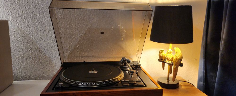 Gramofon Dual CS 1256