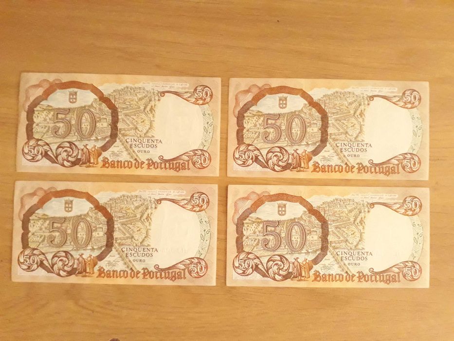 Notas Numeração Seguida