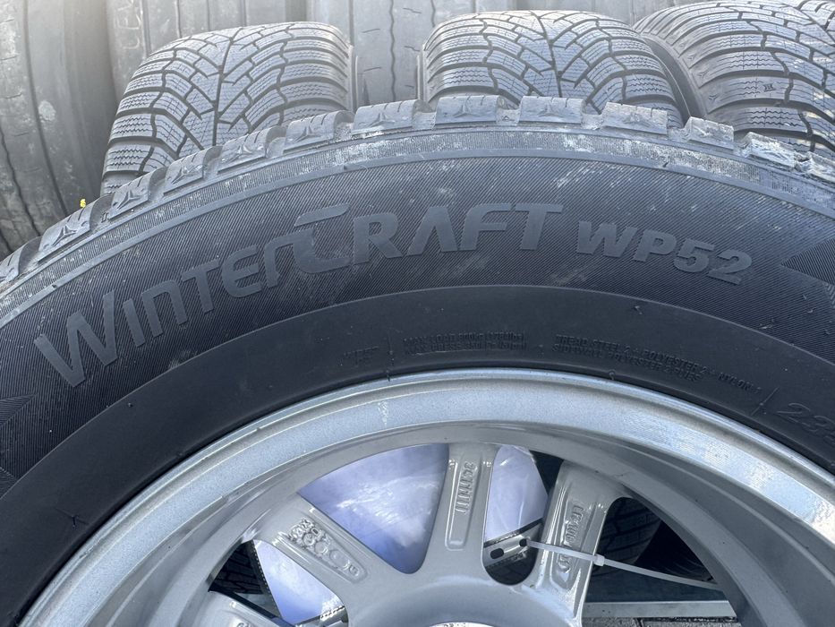 Шини 235/60R16 Kumho