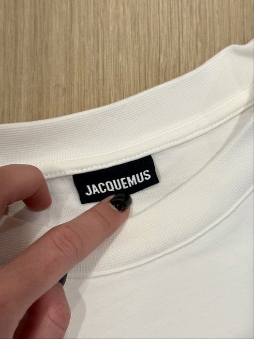 Лонгслив Jacquemus