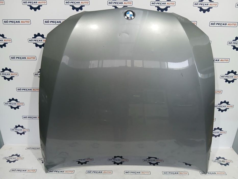 CAPOT CINZA BMW E92 COUPE 320I 2.0 2007-2013 ANO: 2010