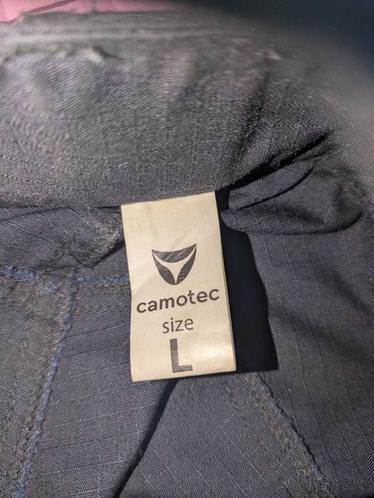 штани ДСНС виробництва camotek