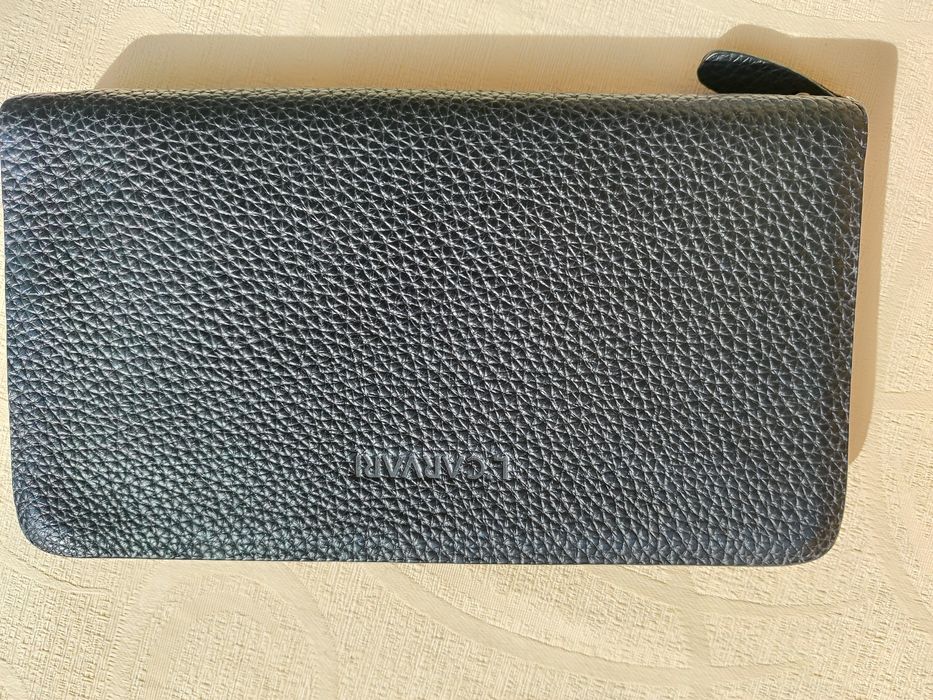 Гаманець шкіряний  L CARVARI