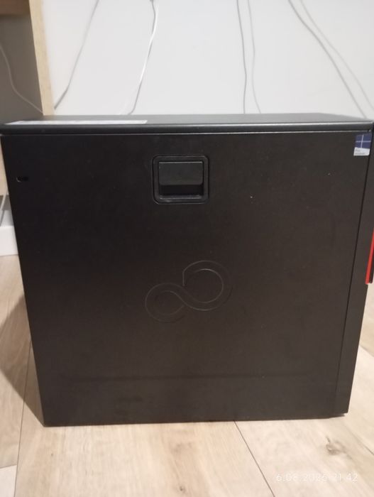 Komputer z 32 GB ram GTX 1650