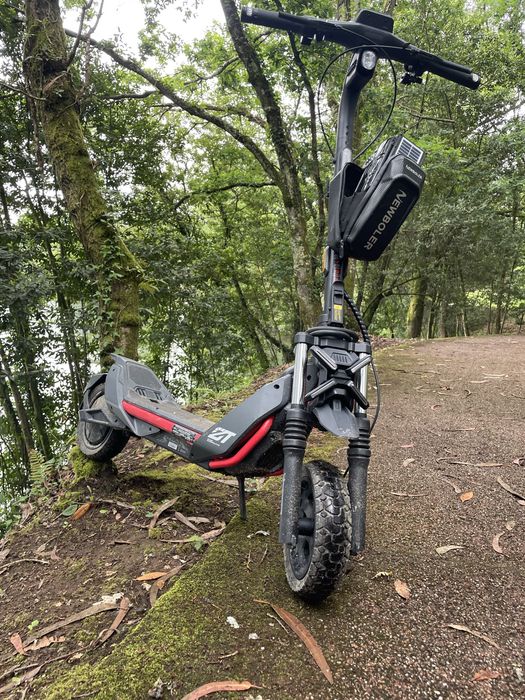 Trotinete eletrica segaway ZT3 Pro