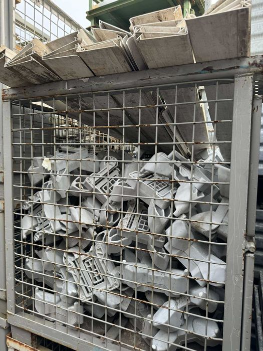 Szalunki ścienne plastikowe Peri DUO 100m2 + osprzęt