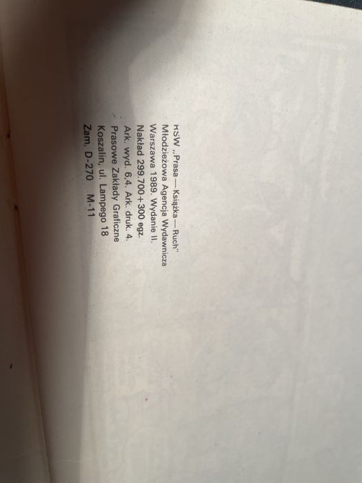 Tytus, Romek i A’Tomek. Księga  XII. Wydanie II