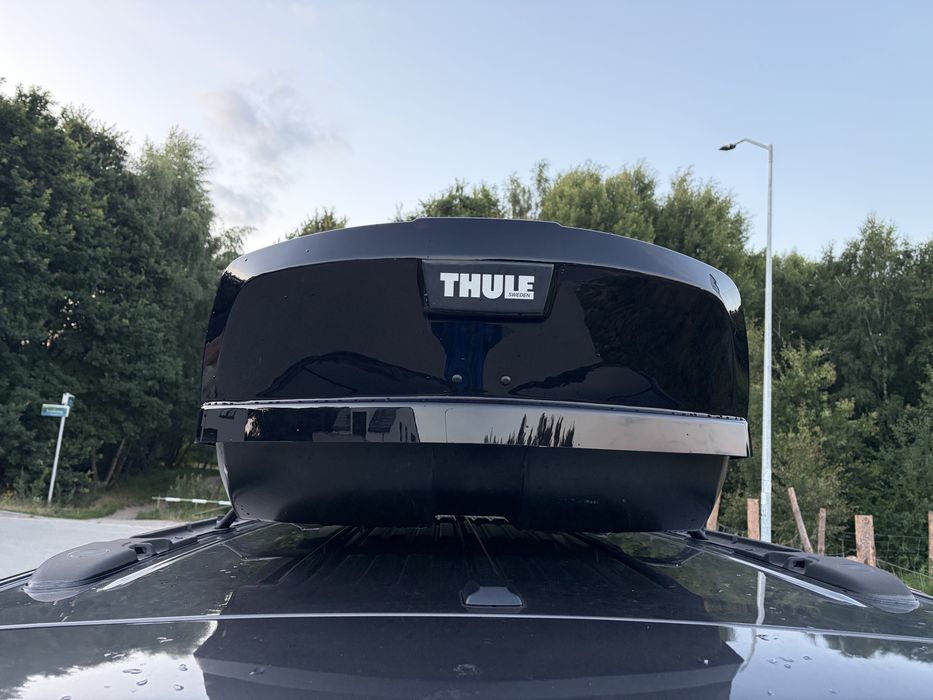 Bagażnik Thule xxl