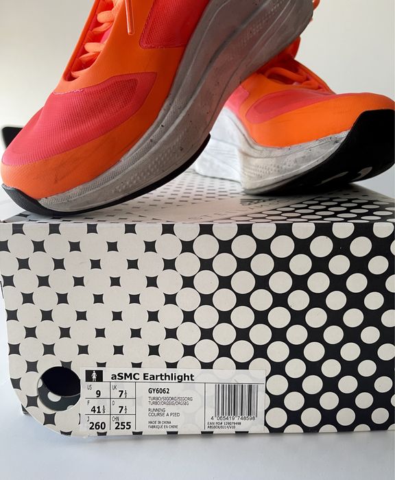 Buty Adidas stella mccartney  asmc earthlight rozm 41 i 1/3