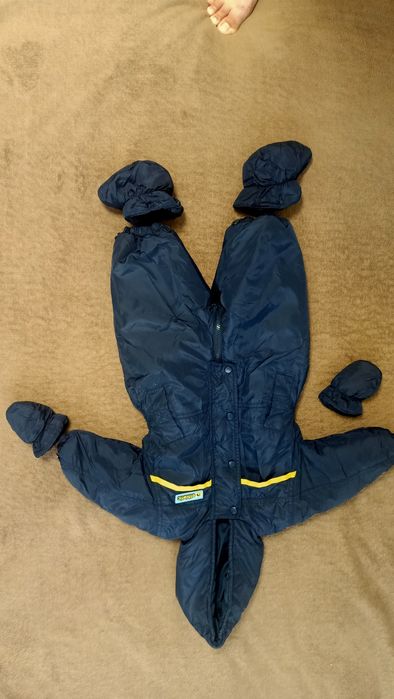 Комбінезон зимовий, термо комбінезон