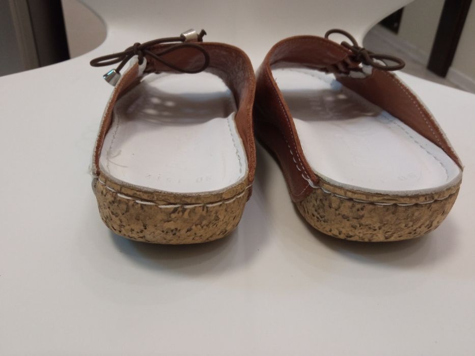 Ід стан Premio comfort р.36 (23-23.5) мюлі (босоніжки)