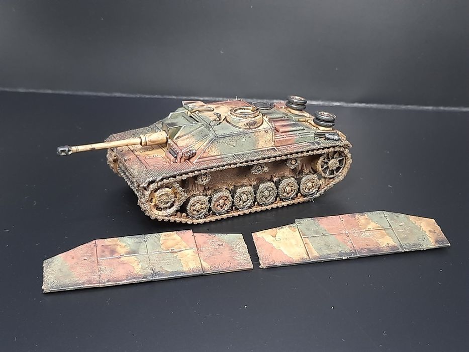 Bolt Action German Army Stug Tank Destroyer