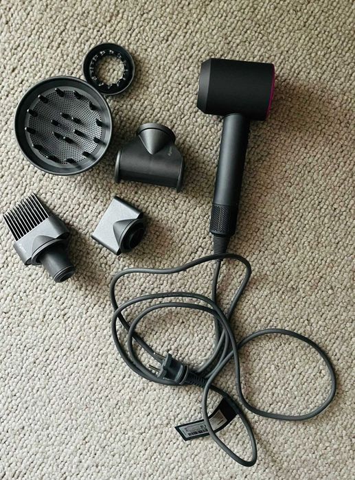 Suszarka Dyson Supersonic - cena do negocjacji