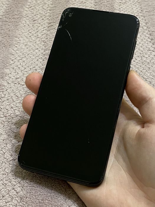 Телефон Motorola Moto G power 4/64gb Android 10