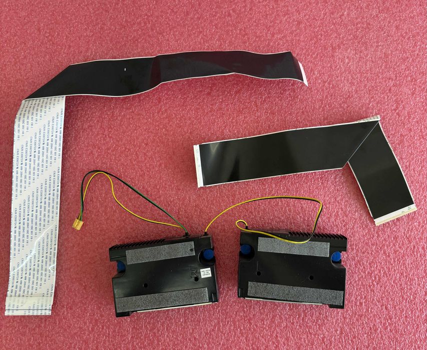 UE43NU7025K Partes de Televisao