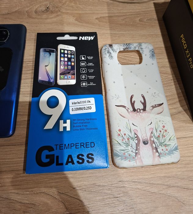 Sprzedam telefon Xioami Poco X3 Pro
