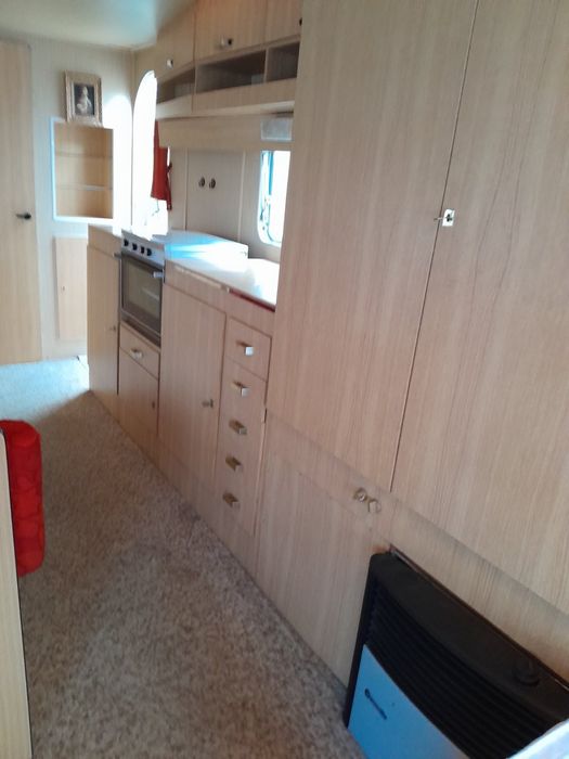 Будинок на колесах (кемпінг)