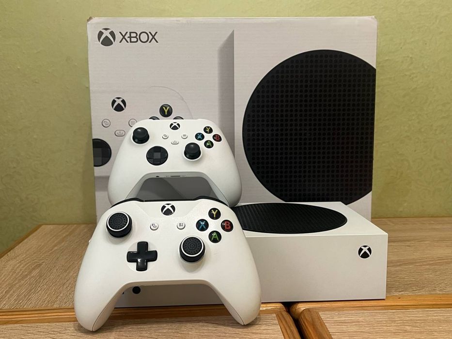Xbox Series S 512gb