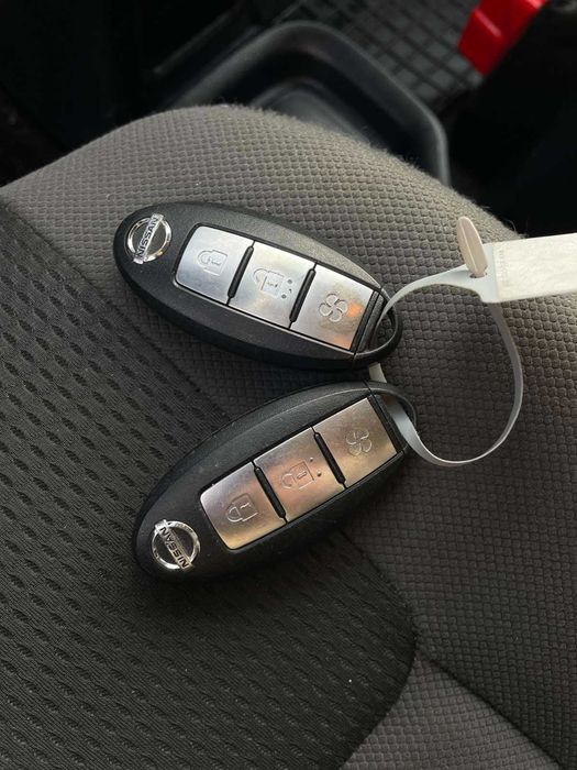 Nissan e-NV200 2015