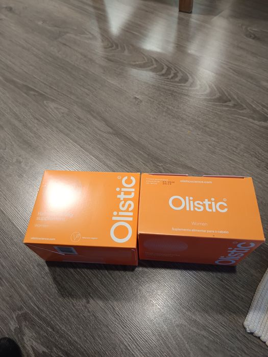Olistic Suplemento