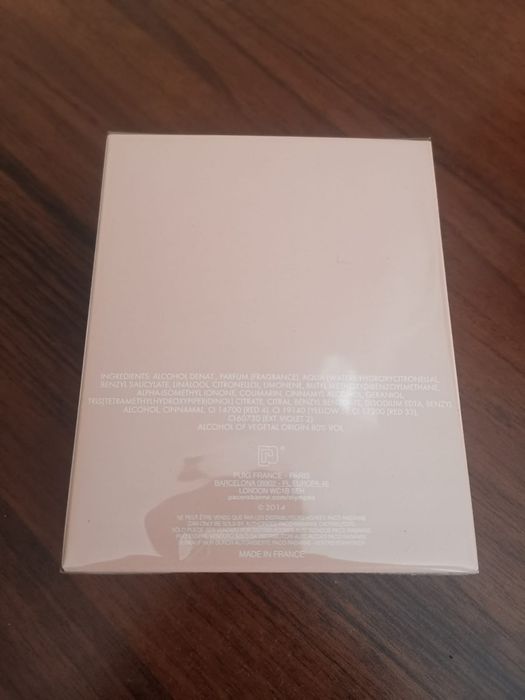 Olympea Paco Rabanne 80 ml. Oryginalne!!