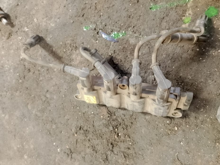 Cewka zapłonowa fiat 500 ford ka 1.2