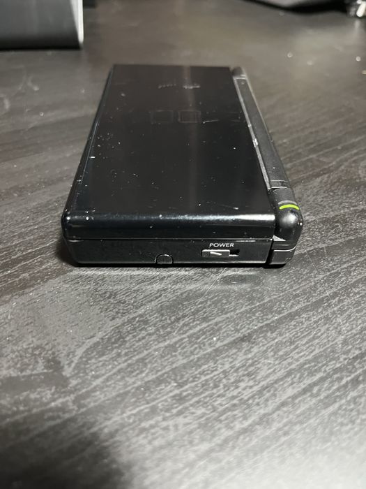 Nintendo DS Lite Black  + gra Cooking Mama 3
