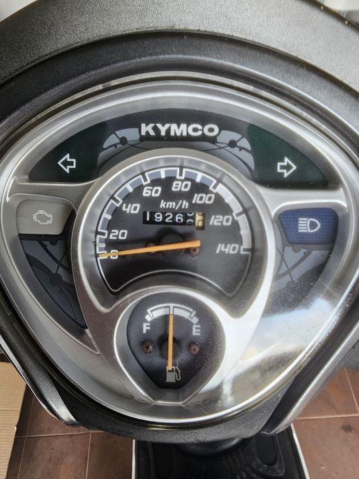 KYMCO PeopleOne  125CC