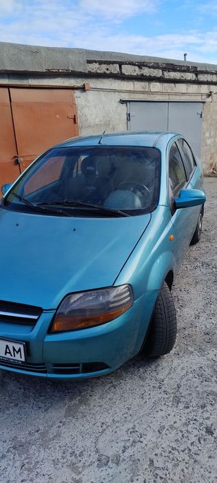 Продам Chevrolet Aveo