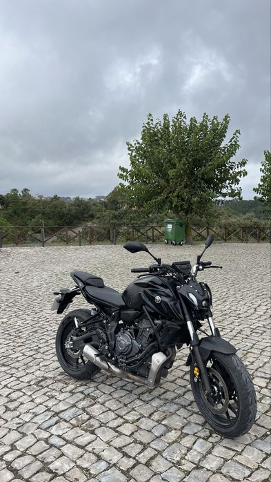Yamaha MT-07 (35 kW) | 6.200 km |