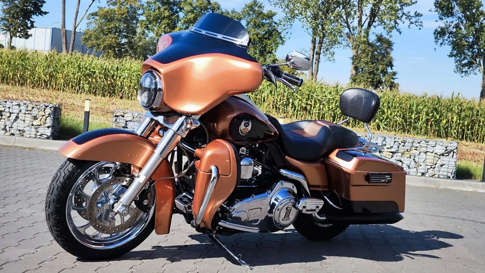 Harley-Davidson