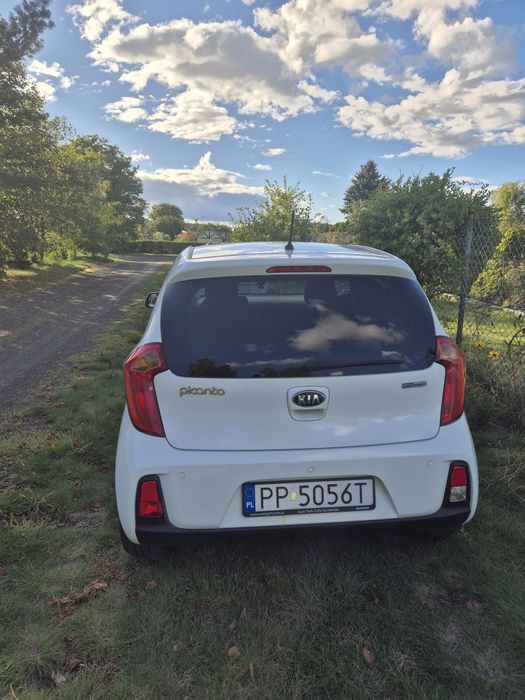 Kia picanto 2015