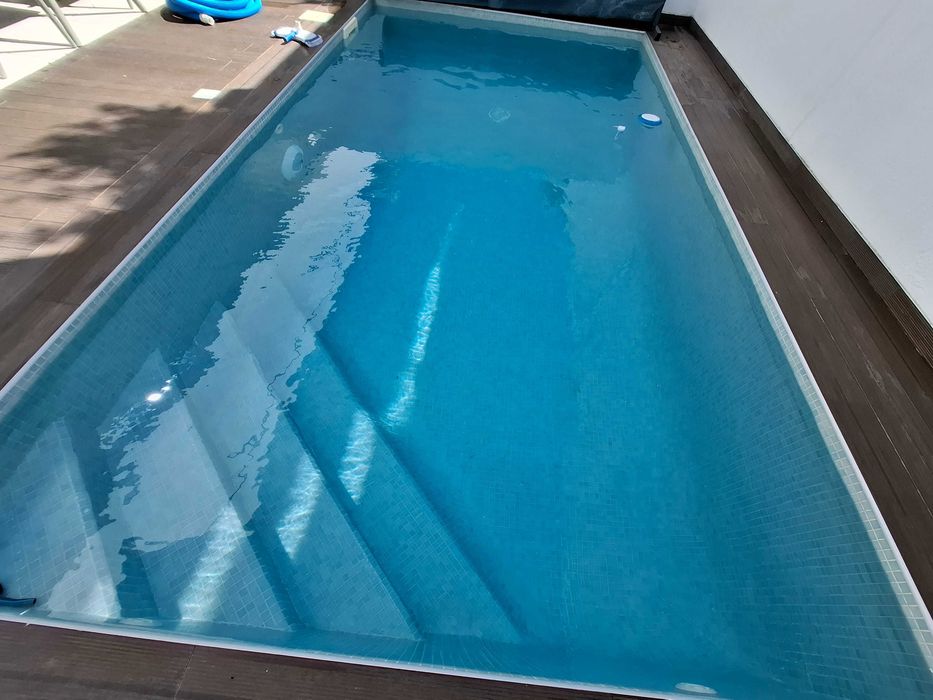 Manutenção Piscina